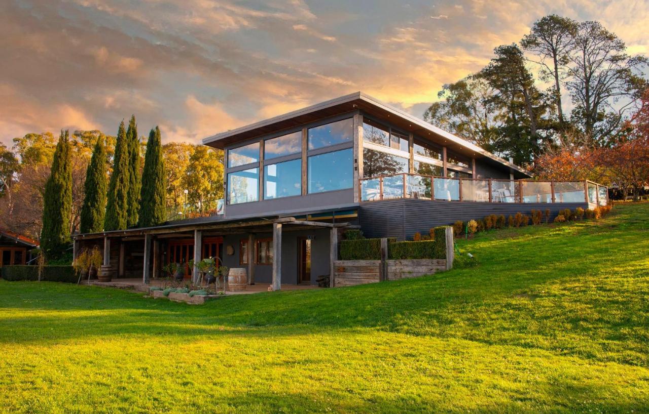 Hotel Borrodell Vineyard Orange Zewnętrze zdjęcie