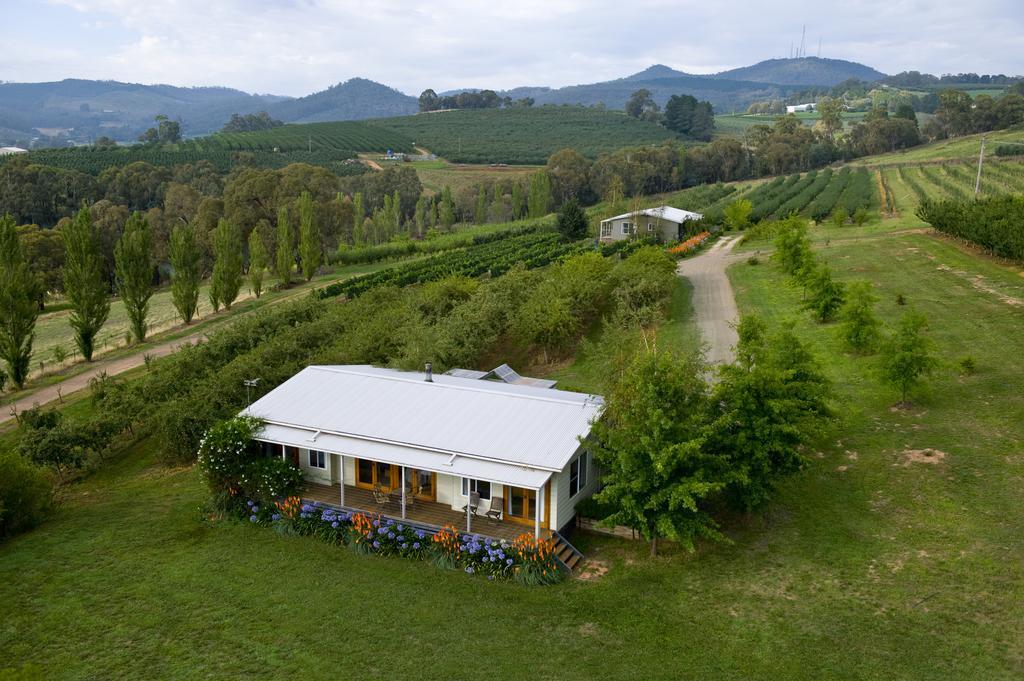 Hotel Borrodell Vineyard Orange Pokój zdjęcie