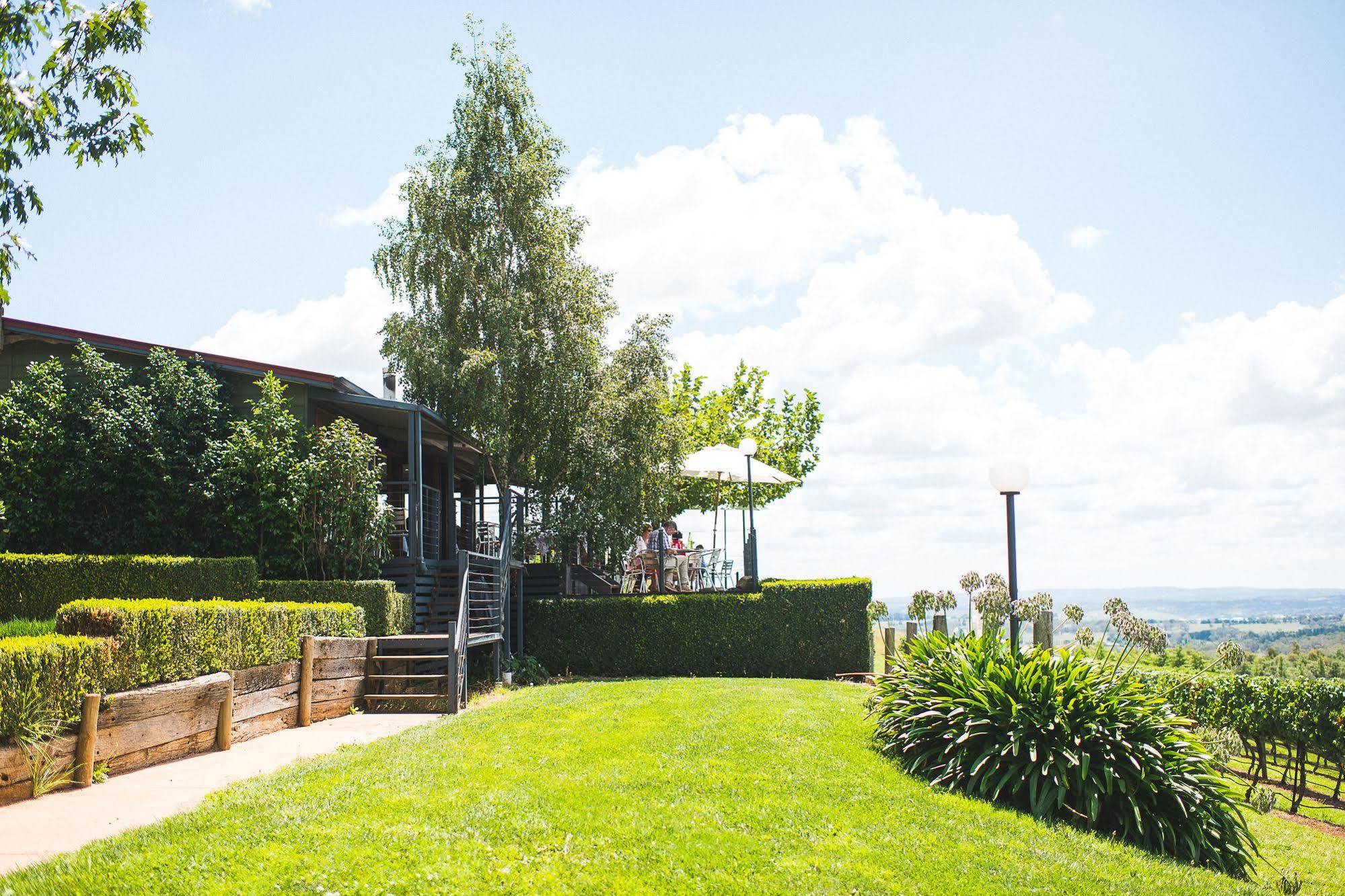 Hotel Borrodell Vineyard Orange Zewnętrze zdjęcie